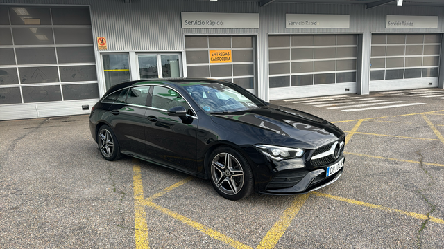 Mercedes-Benz CLA Shooting Brake 220 d 140 kW (190 CV)
