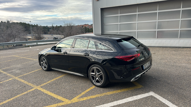 Mercedes-Benz CLA Shooting Brake 220 d 140 kW (190 CV)