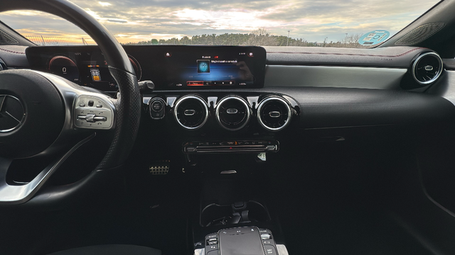Mercedes-Benz CLA Shooting Brake 220 d 140 kW (190 CV)