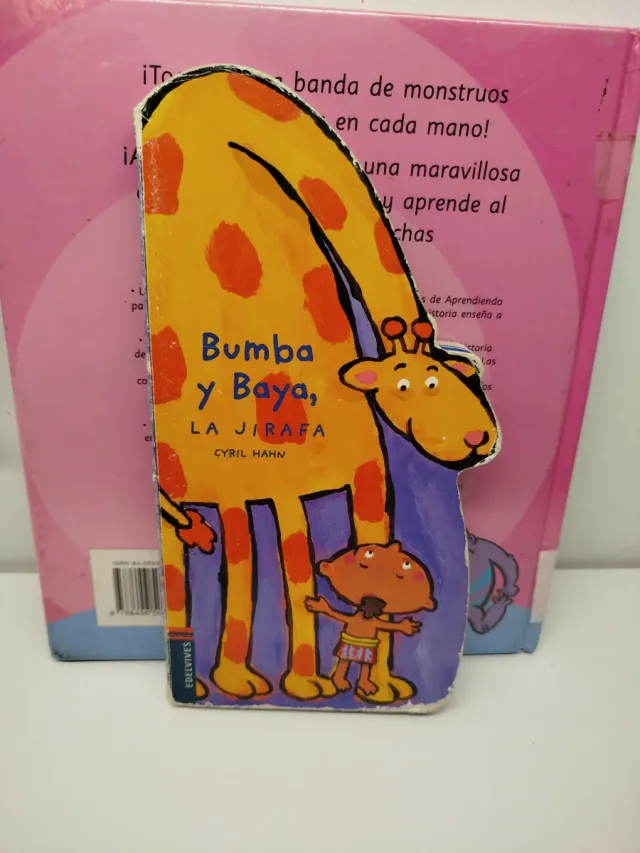 2 libros/Los números de Zebo - Bimba y Baya