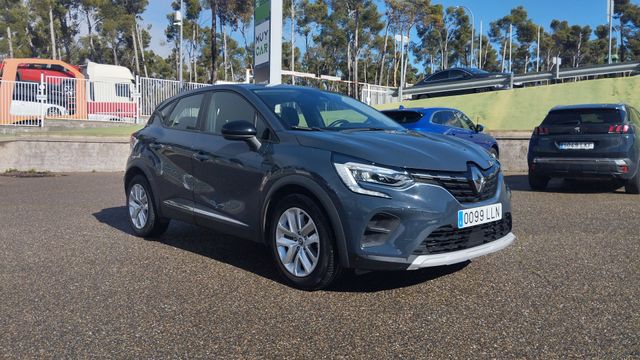 Renault Captur Intens Blue dCi 70 kW (95 CV)