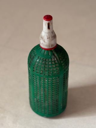 Sifón La Revoltosa Vintage