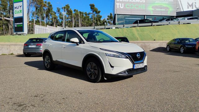 Nissan Qashqai DIG-T 158 mHEV Acenta Xtronic 116 kW (158 CV)