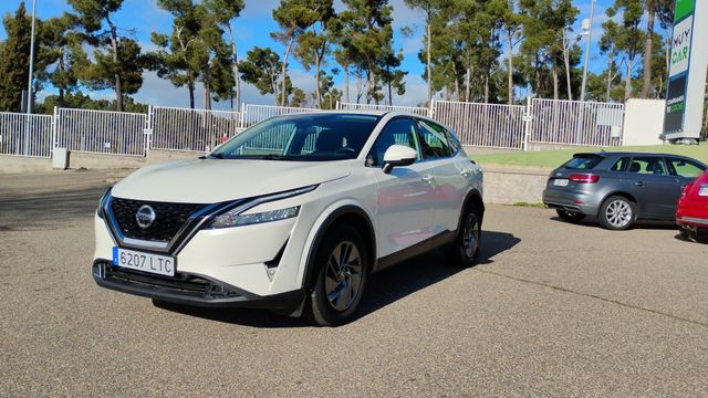 Nissan Qashqai DIG-T 158 mHEV Acenta Xtronic 116 kW (158 CV)