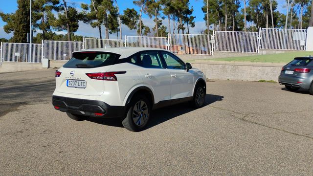 Nissan Qashqai DIG-T 158 mHEV Acenta Xtronic 116 kW (158 CV)