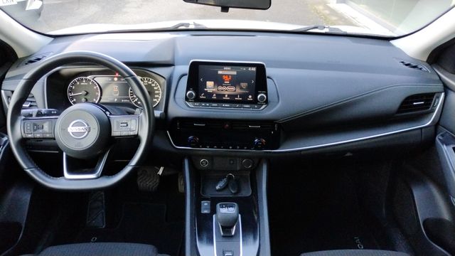 Nissan Qashqai DIG-T 158 mHEV Acenta Xtronic 116 kW (158 CV)