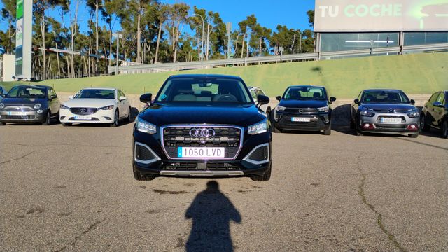 Audi Q2 Advanced 30 TDI 85 kW (116 CV) S tronic