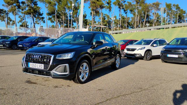 Audi Q2 Advanced 30 TDI 85 kW (116 CV) S tronic