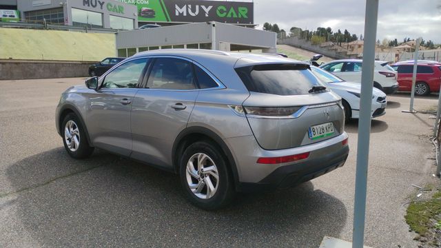 DS DS7 Crossback BlueHDi 130 Be Chic 96 kW (130 CV)