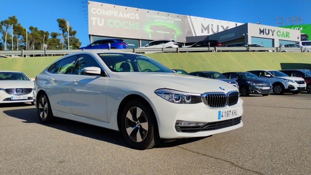 BMW Serie 6 630d xDrive Gran Turismo 195 kW (265 CV)
