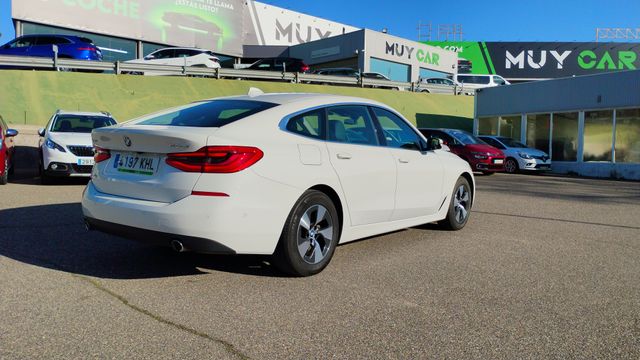 BMW Serie 6 630d xDrive Gran Turismo 195 kW (265 CV)