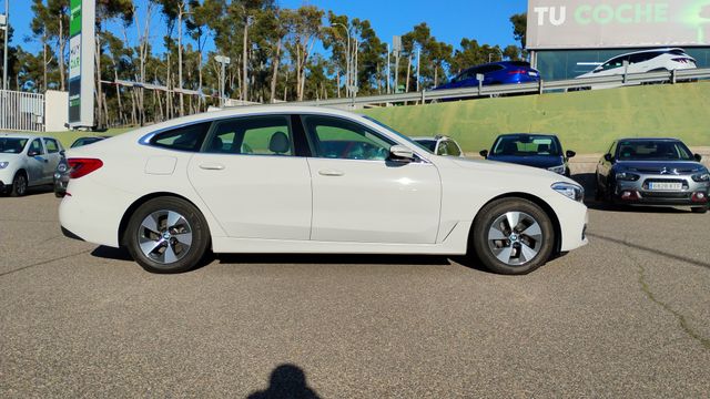 BMW Serie 6 630d xDrive Gran Turismo 195 kW (265 CV)
