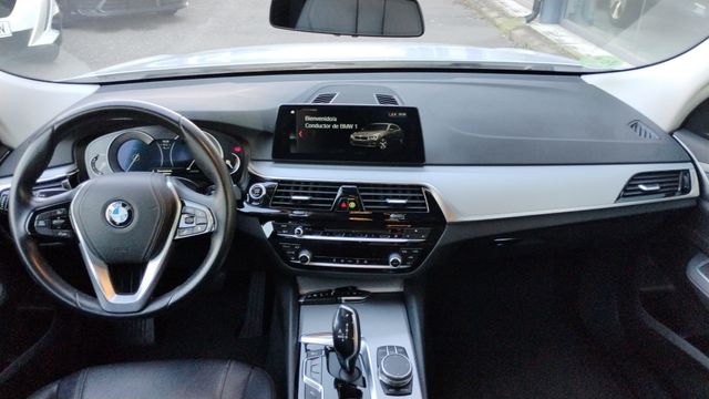 BMW Serie 6 630d xDrive Gran Turismo 195 kW (265 CV)