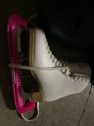 Patines de hielo Jackson talla 9 1/3