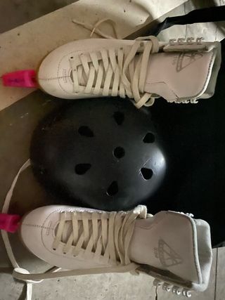 Patines de hielo Jackson talla 9 1/3