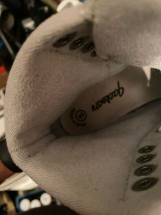 Patines de hielo Jackson talla 9 1/3