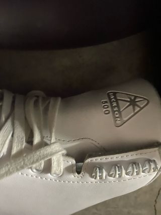 Patines de hielo Jackson talla 9 1/3
