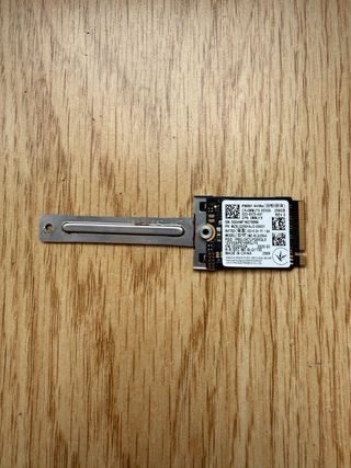 SSD NVMe M.2 Samsung 256GB Ultra Rápido
