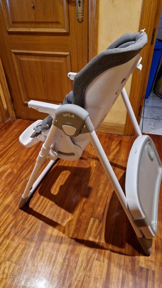 Trona Jane Mila gris