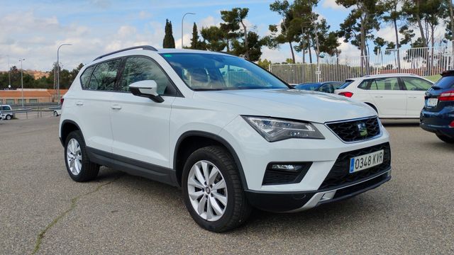 SEAT Ateca 2.0 TDI S&S Style Edition 110 kW (150 CV)