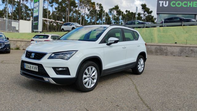 SEAT Ateca 2.0 TDI S&S Style Edition 110 kW (150 CV)