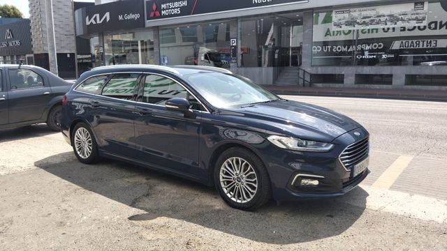 Ford Mondeo SportBreak 2.0 TDCI Titanium 110 kW (150 CV)