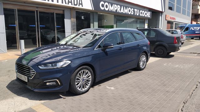 Ford Mondeo SportBreak 2.0 TDCI Titanium 110 kW (150 CV)
