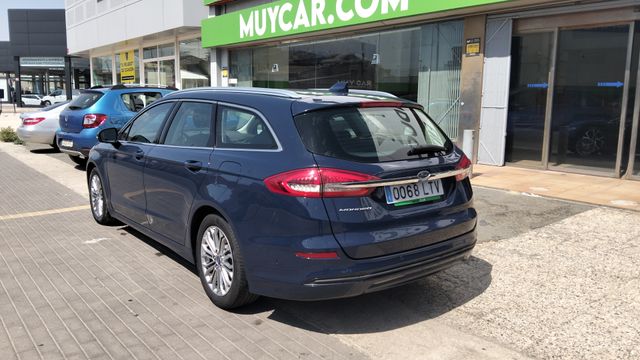 Ford Mondeo SportBreak 2.0 TDCI Titanium 110 kW (150 CV)