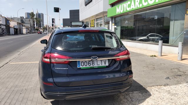 Ford Mondeo SportBreak 2.0 TDCI Titanium 110 kW (150 CV)