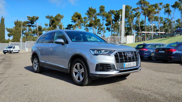 Audi Q7 50 TDI quattro 210 kW (286 CV) tiptronic