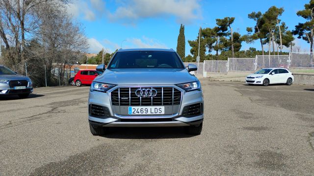 Audi Q7 50 TDI quattro 210 kW (286 CV) tiptronic