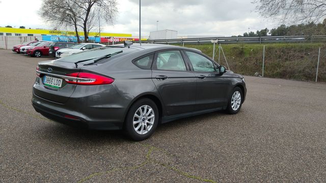 Ford Mondeo 2.0 TDCI Trend PowerShift 110 kW (150 CV)