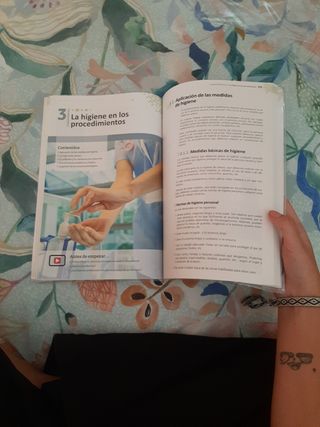 Atención higiénica