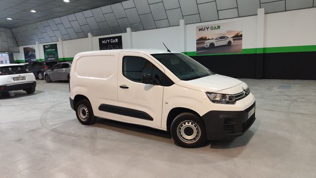 Citroen Berlingo BlueHDi 100 Talla M Live Pack 75 kW (102 CV)