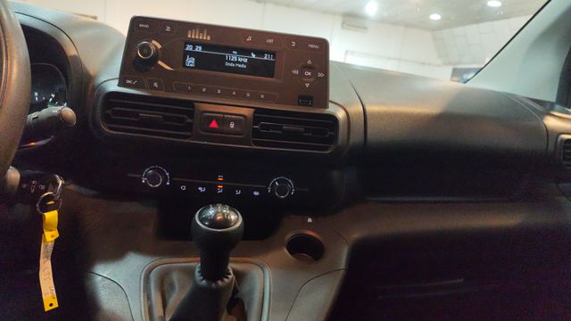 Citroen Berlingo BlueHDi 100 Talla M Live Pack 75 kW (102 CV)
