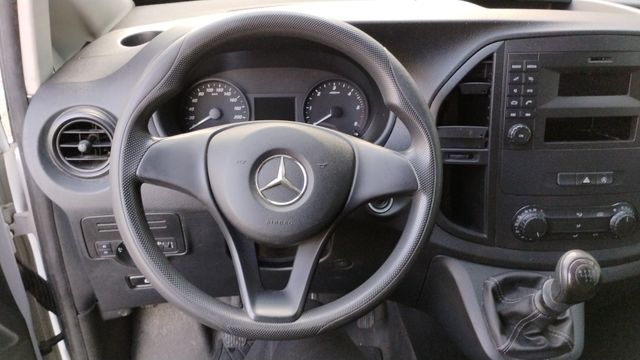 Mercedes-Benz Vito Furgon 110 CDI Larga 75 kW (102 CV)