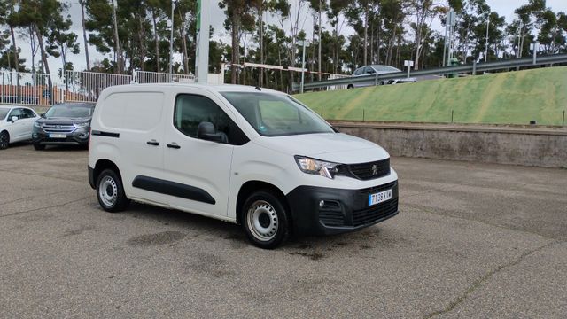 Peugeot Partner Furgon BlueHDi 100 Pro Standard 600kg 73 kW (98 CV)