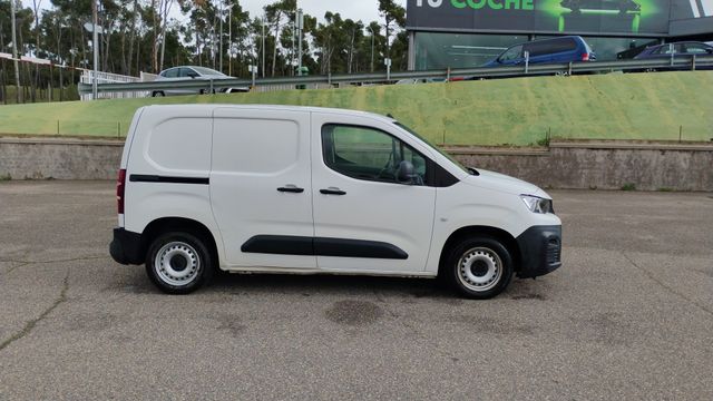 Peugeot Partner Furgon BlueHDi 100 Pro Standard 600kg 73 kW (98 CV)