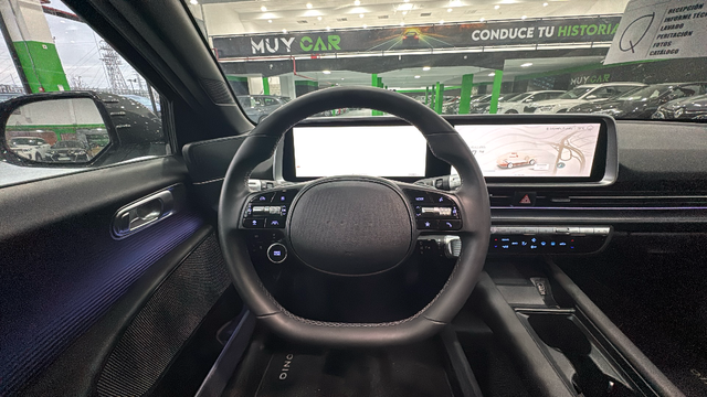 Hyundai Ioniq 6 77kWh Star RWD 168 kW (229 CV)