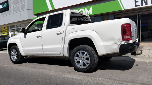 Volkswagen Amarok 3.0 TDI CD Conect 4Motion 120 kW (163 CV)