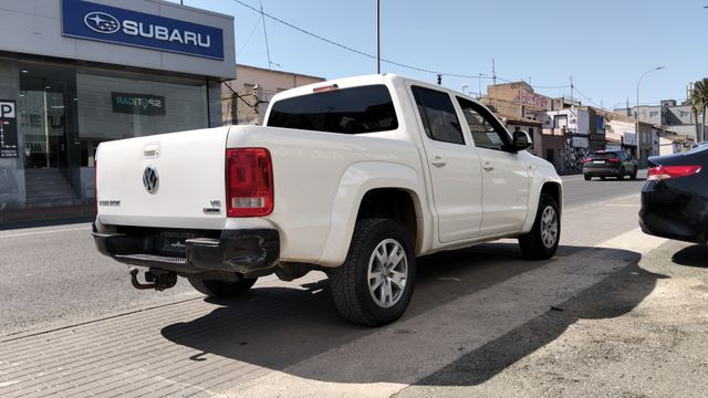 Volkswagen Amarok 3.0 TDI CD Conect 4Motion 120 kW (163 CV)