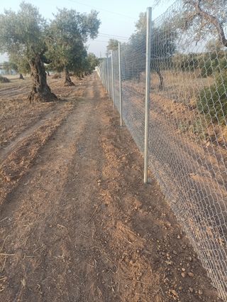 Vallados para fincas