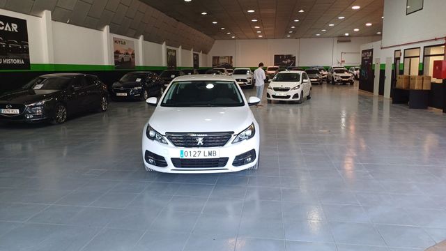 Peugeot 308 SW BlueHDi 130 S&S Active Pack EAT8 96 kW (130 CV)