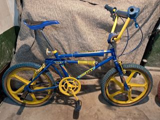 GAC AKIMOTO 4 ORIGINAL BMX COMPLETA