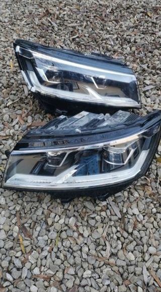 Faros Delanteros VW T6 Completos