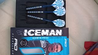 Dardos Gerwyn Price Challenger 23g