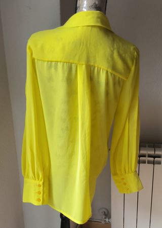 Blusa Amarilla Spirito 