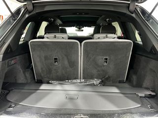 Audi Q7  Black line 50 TDI q. tip.