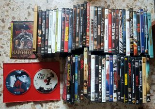 Películas DVD