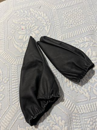 Fundas BMW M Tricolor Cuero